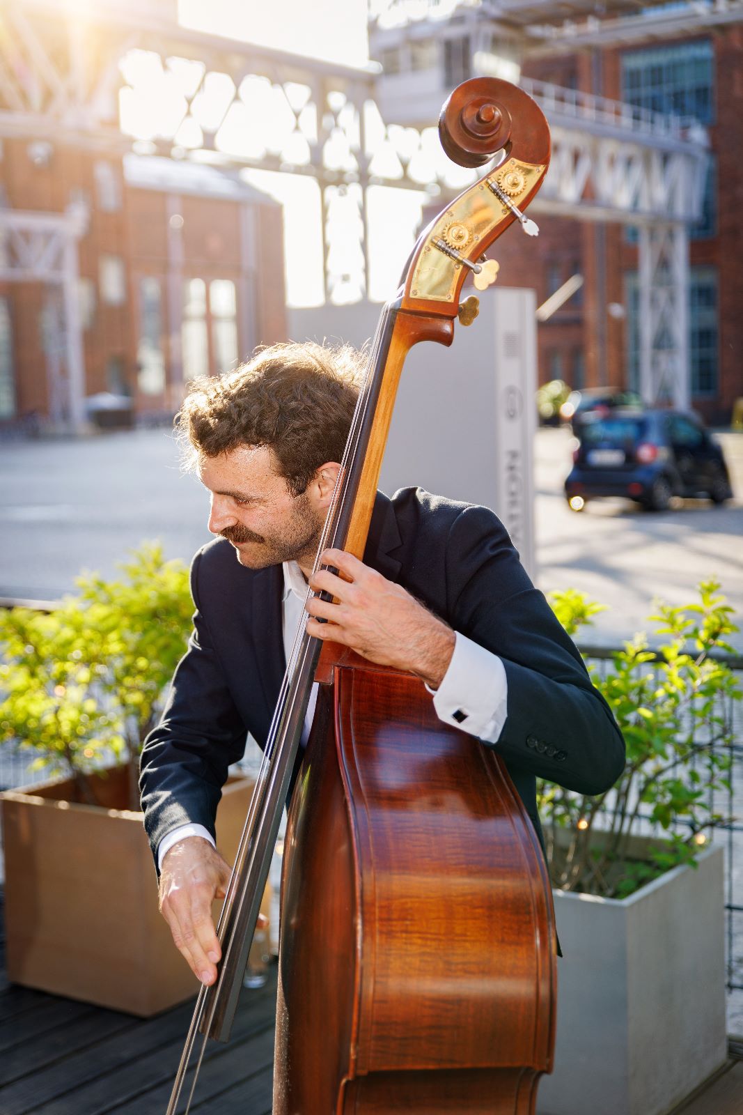 Christos Michalis - Live performance