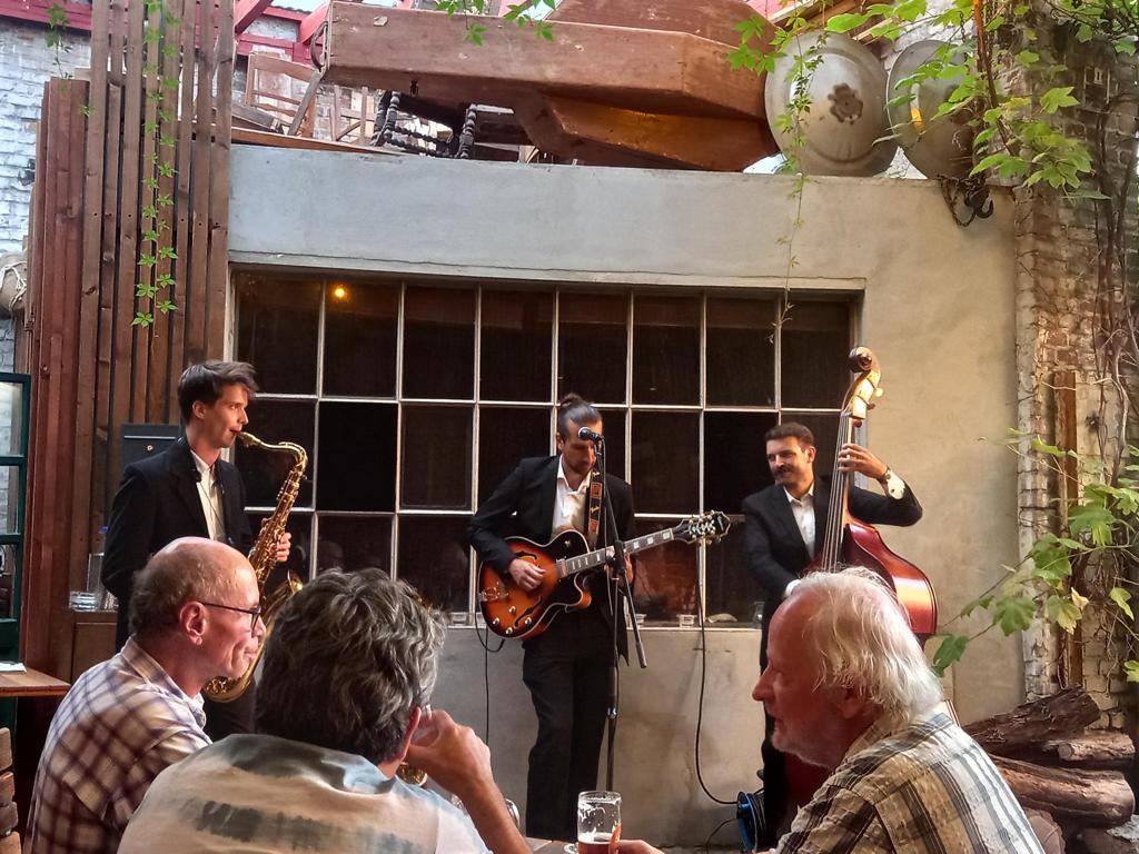 Christos Michalis - Summer outdoor concert